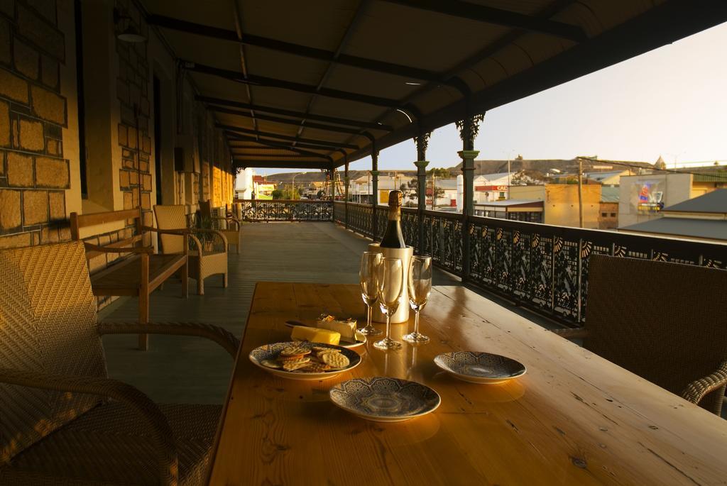 بروكن هيل Imperial Fine Accommodation المظهر الخارجي الصورة