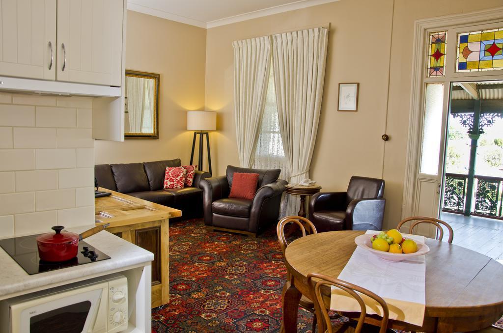 بروكن هيل Imperial Fine Accommodation الغرفة الصورة