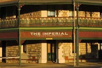 بروكن هيل Imperial Fine Accommodation المظهر الخارجي الصورة